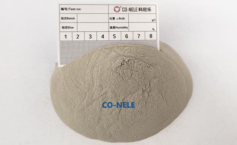 Silicon Nitride (Si₃N₄) Granulator